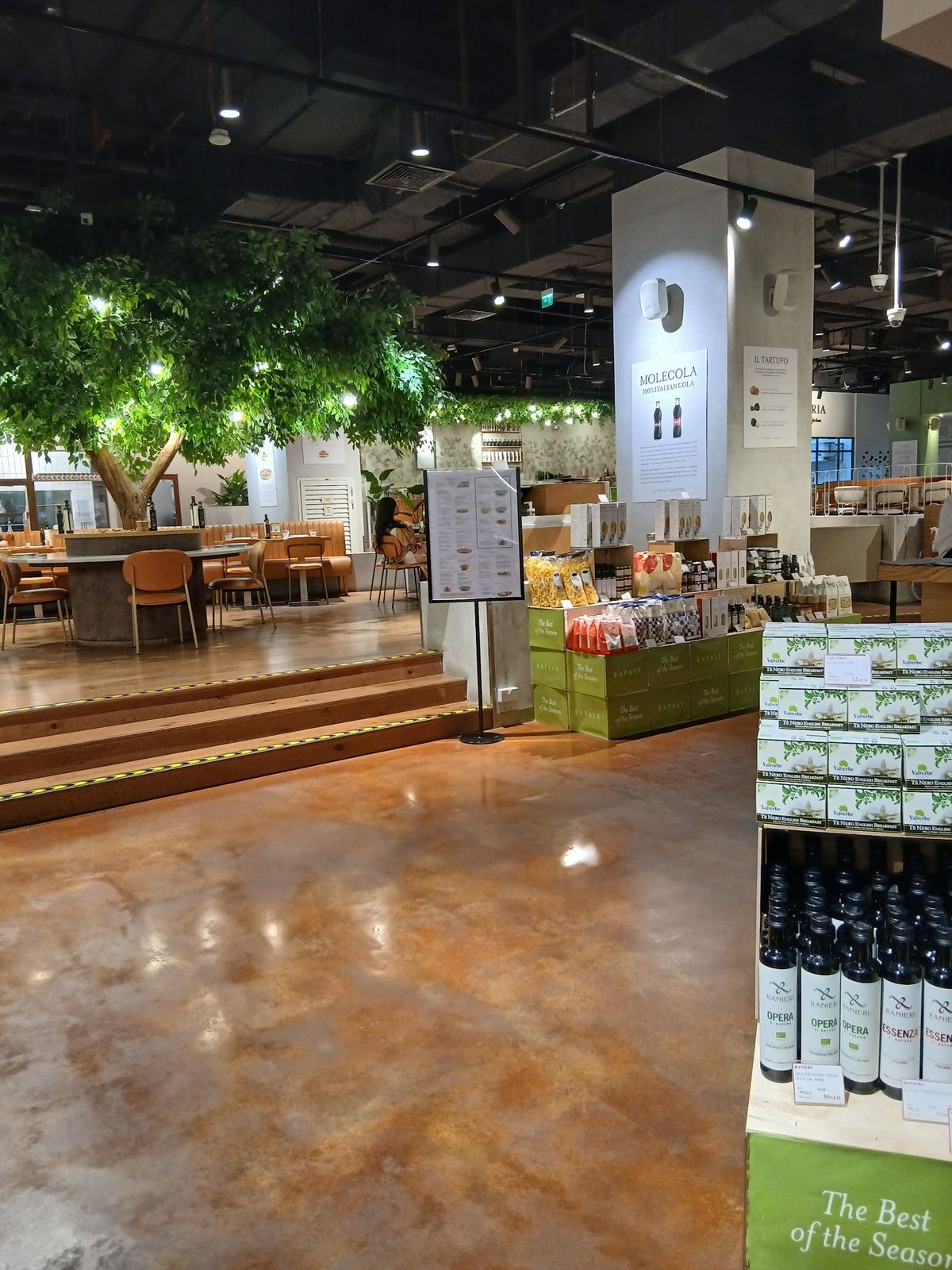 Italian food Dubai complete guide