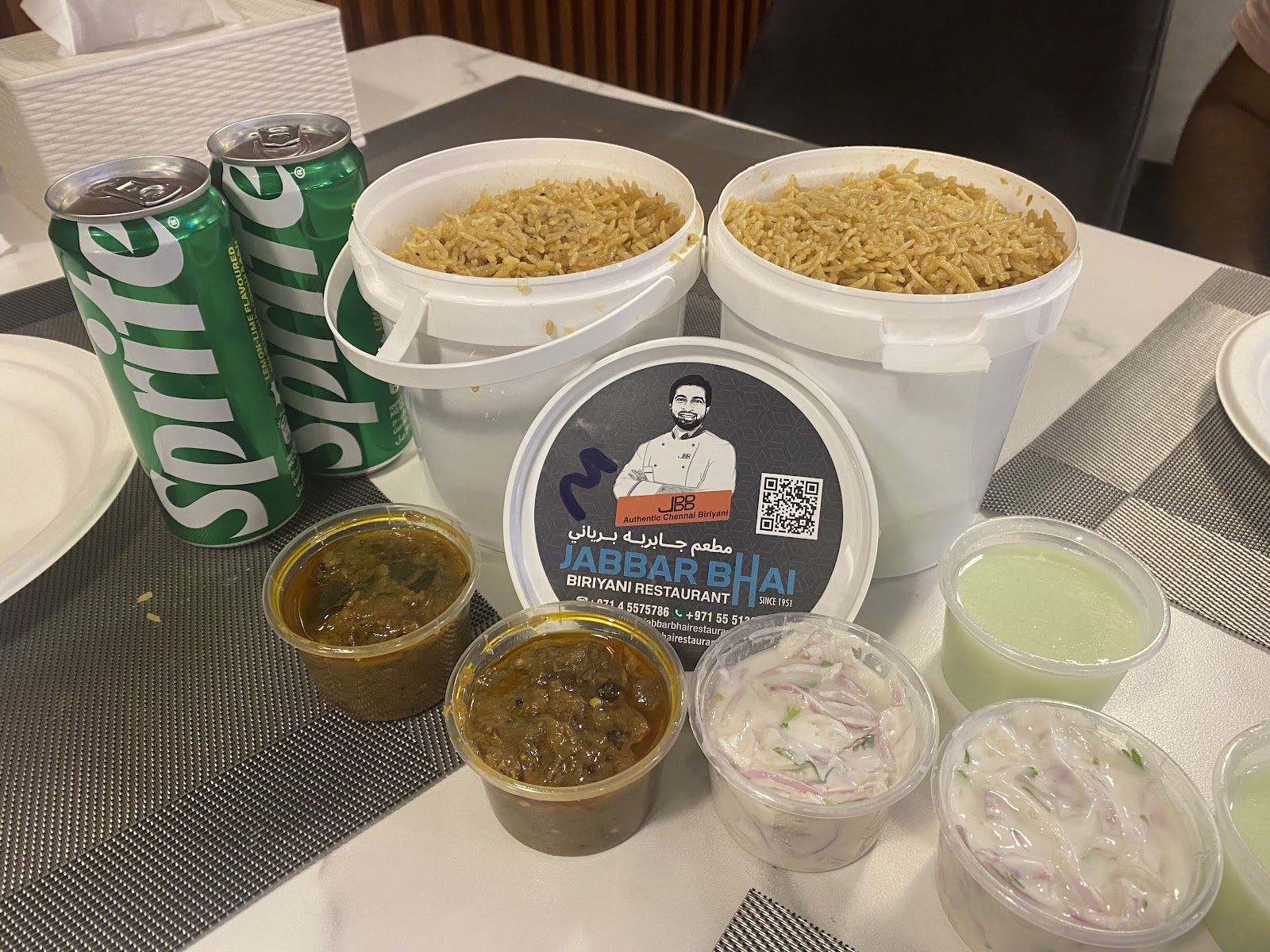 Jamavar Dubai review