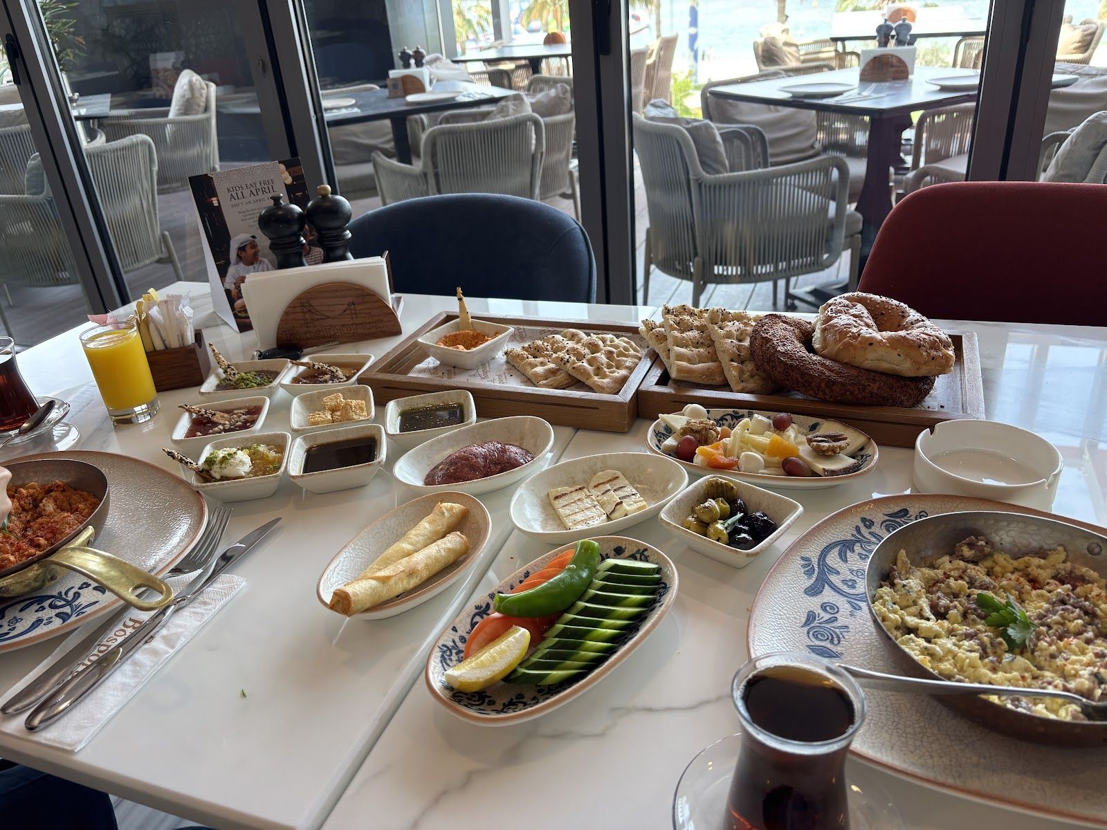 Fredrik Filipsson — representative image for Best Restaurants at JBR Beach Dubai 2026