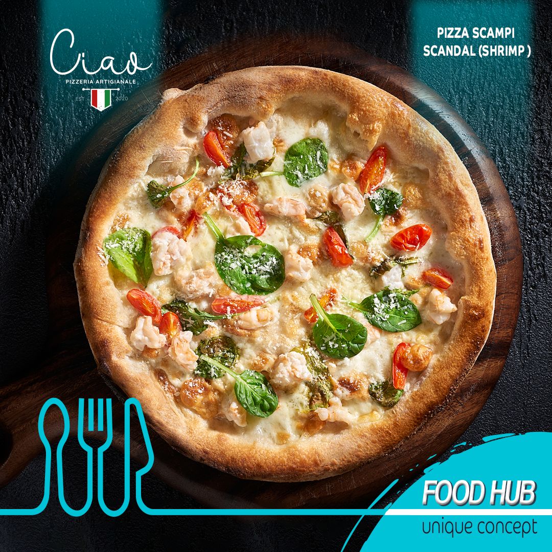 JLT Dubai food court street food
