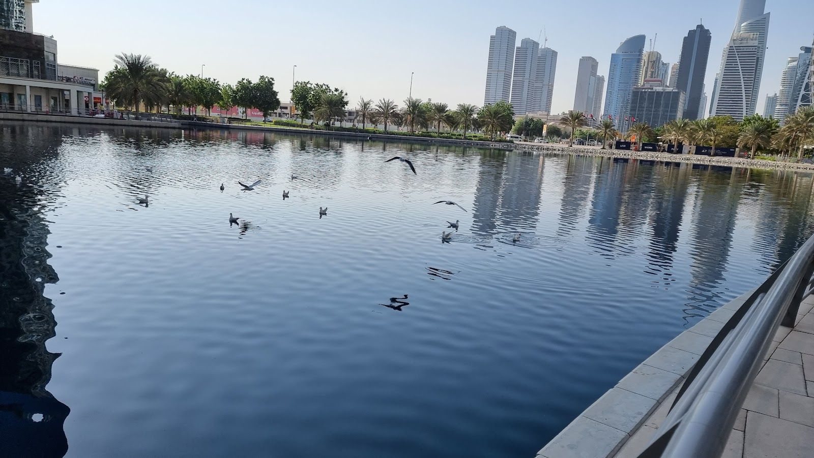 JLT Dubai — representative image for Best Japanese Restaurants in Dubai 2026