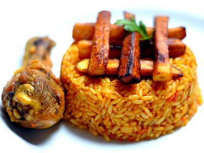 Jollof House Dubai Al Barsha