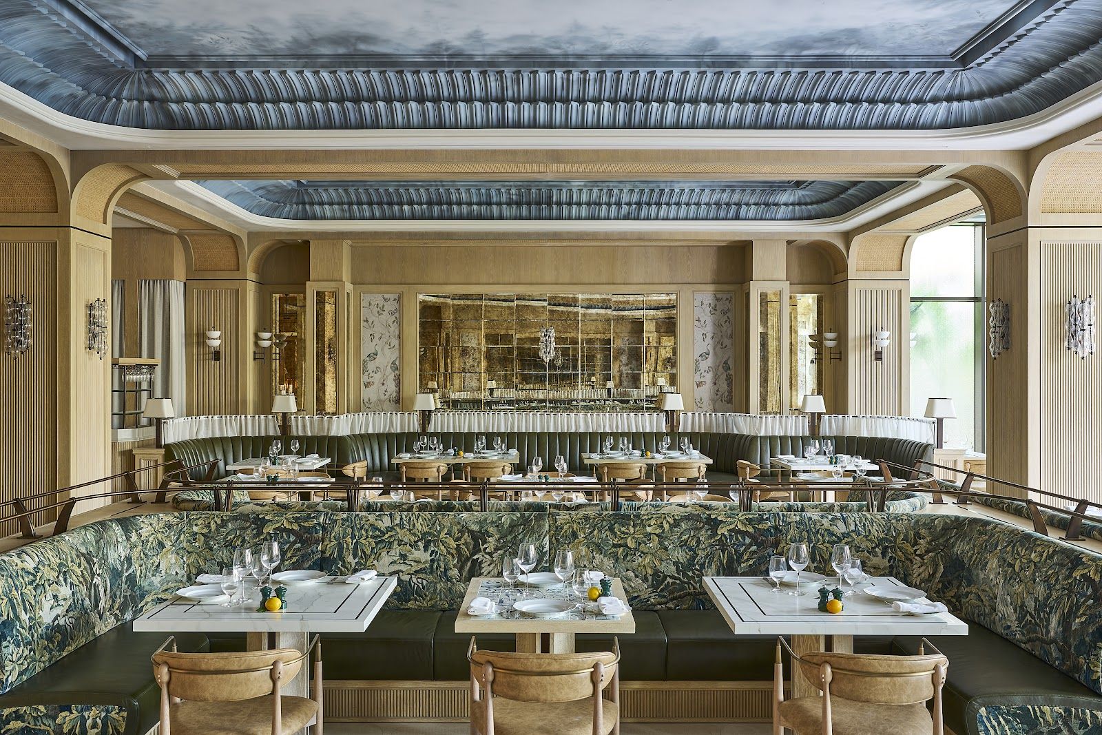Jou Jou Brasserie beachside