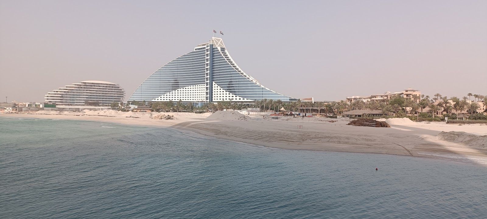 Segreto Madinat Jumeirah Italian restaurant romantic