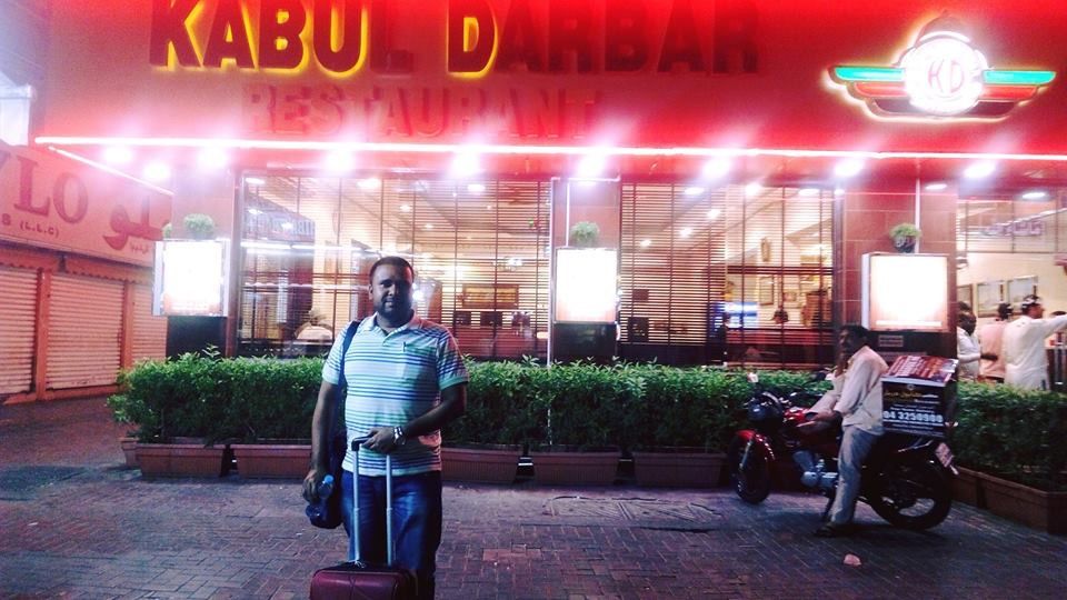 Kabul Darbar International City Dubai Afghan restaurant