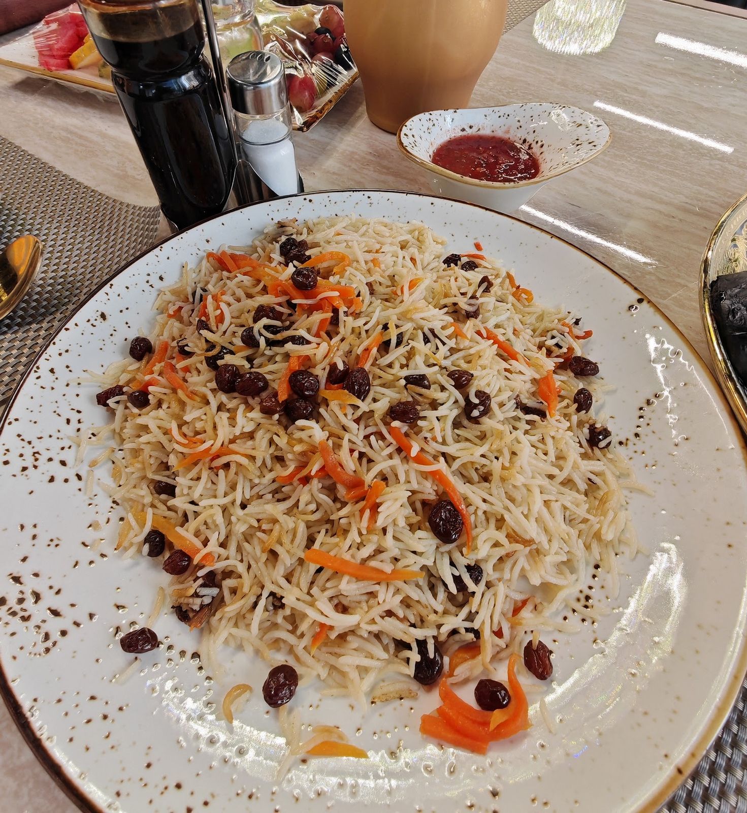 AFGHAN KABAB VILLAGE Dubai