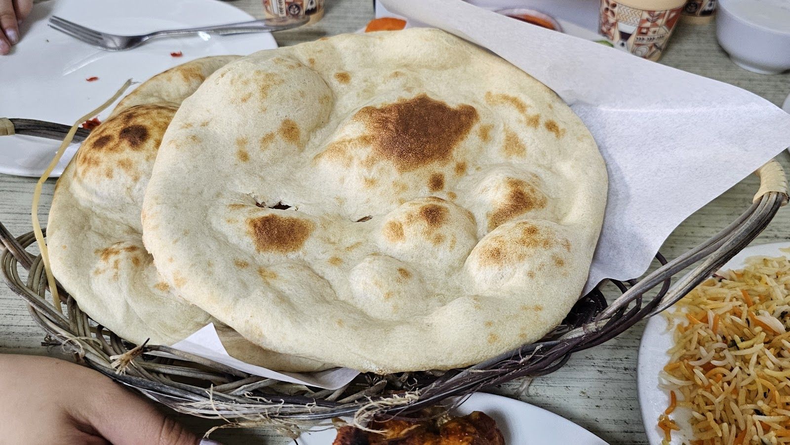 Karachi Darbar Dubai nihari