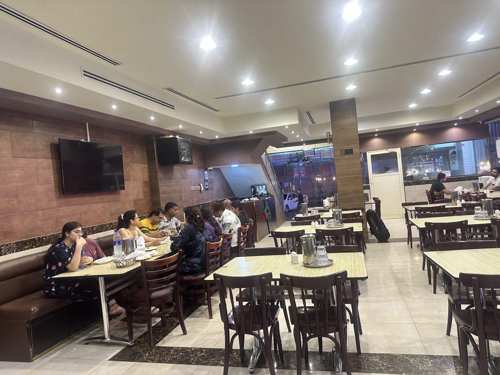 Karachi Darbar Deira Dubai — cheap eats