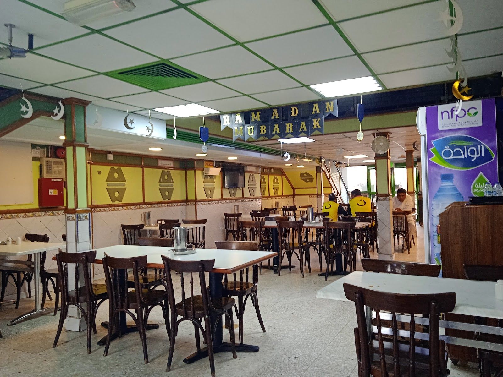 Karachi Darbar Dubai — Karachi Darbar Karama nihari thali