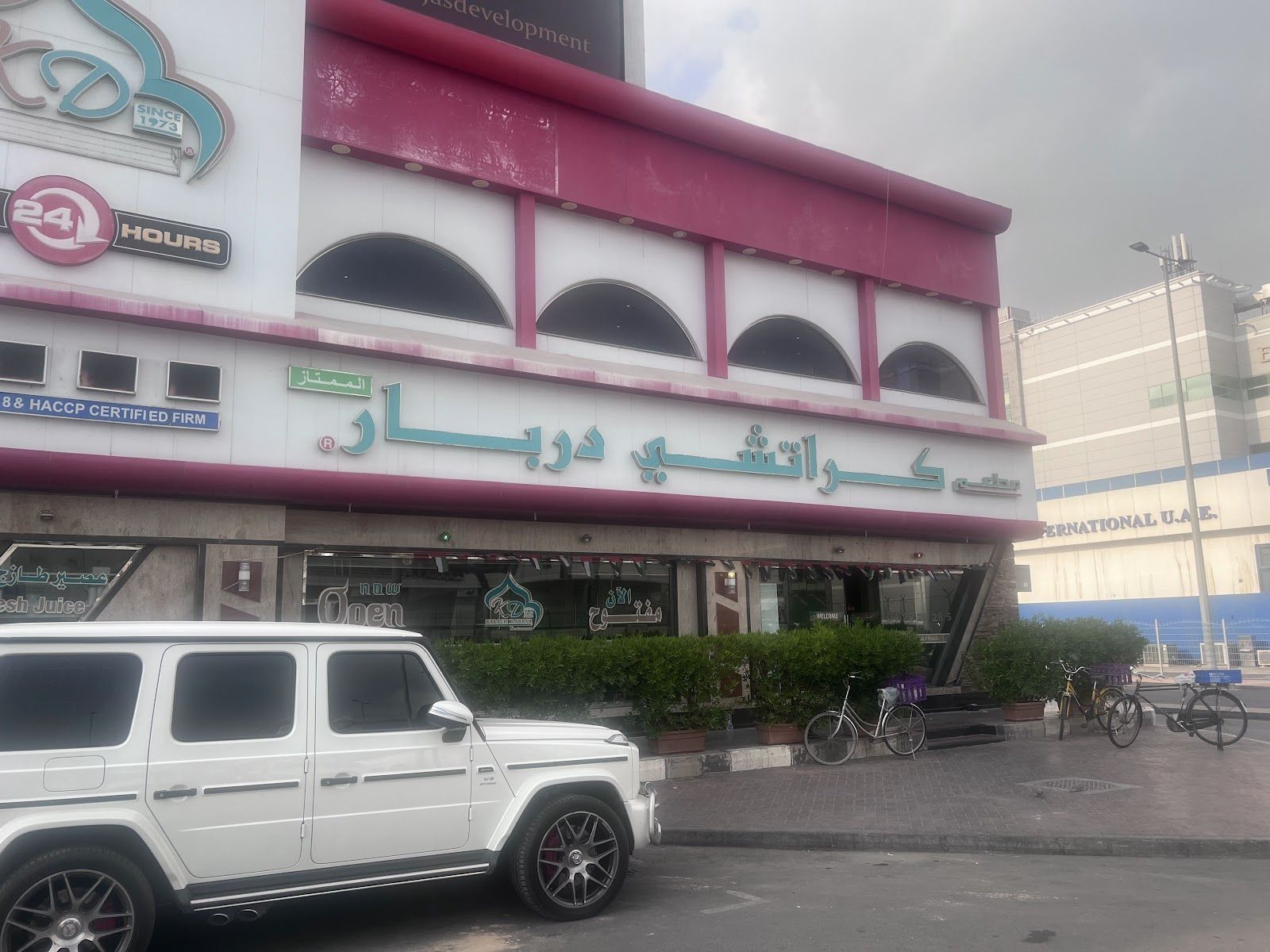 Pakistani biryani Dubai guide