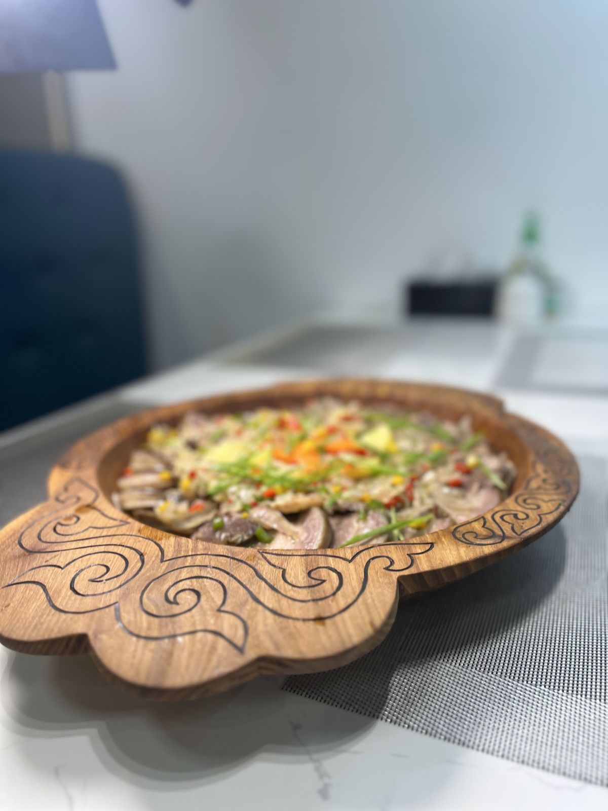 Almaty Restaurant dubai