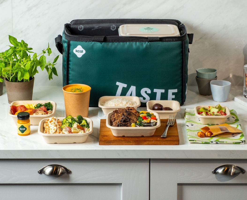 Kcal Dubai — healthy business lunch with superfood bowls and grilled proteins