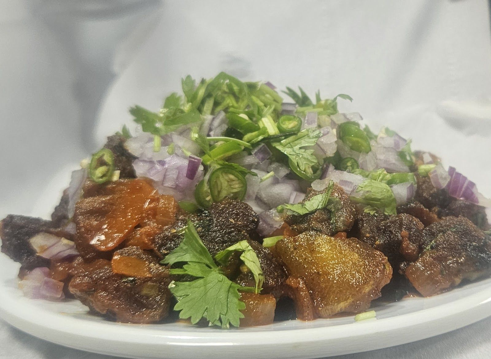 Fulbari restaurant burdubai