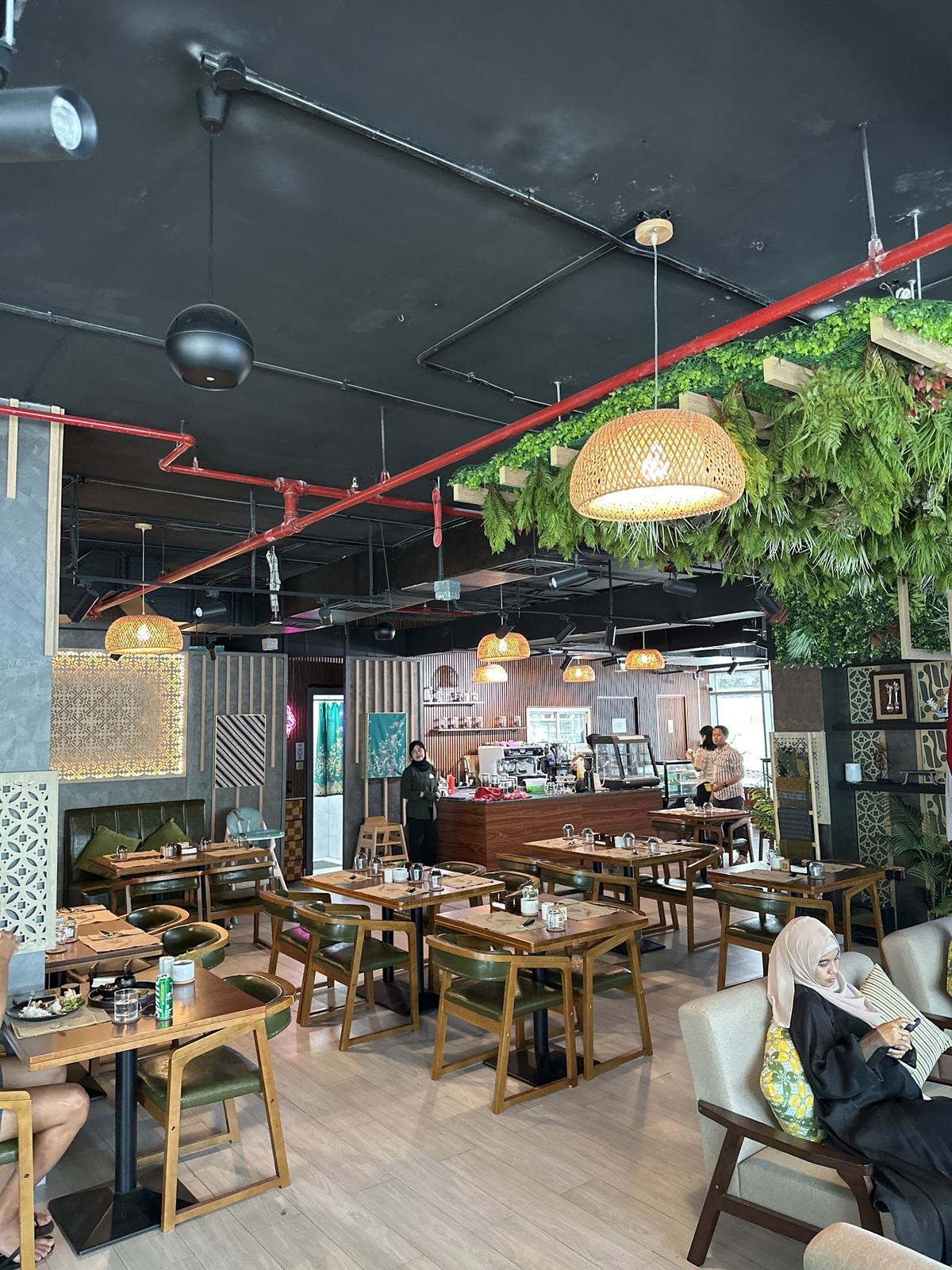 Kembali Restaurant Bur Dubai Indonesian