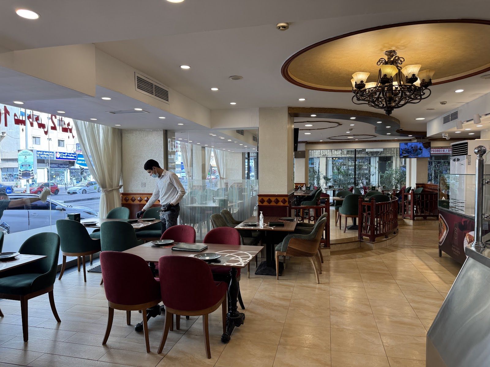 Kibbeh nayyeh Lebanon Dubai