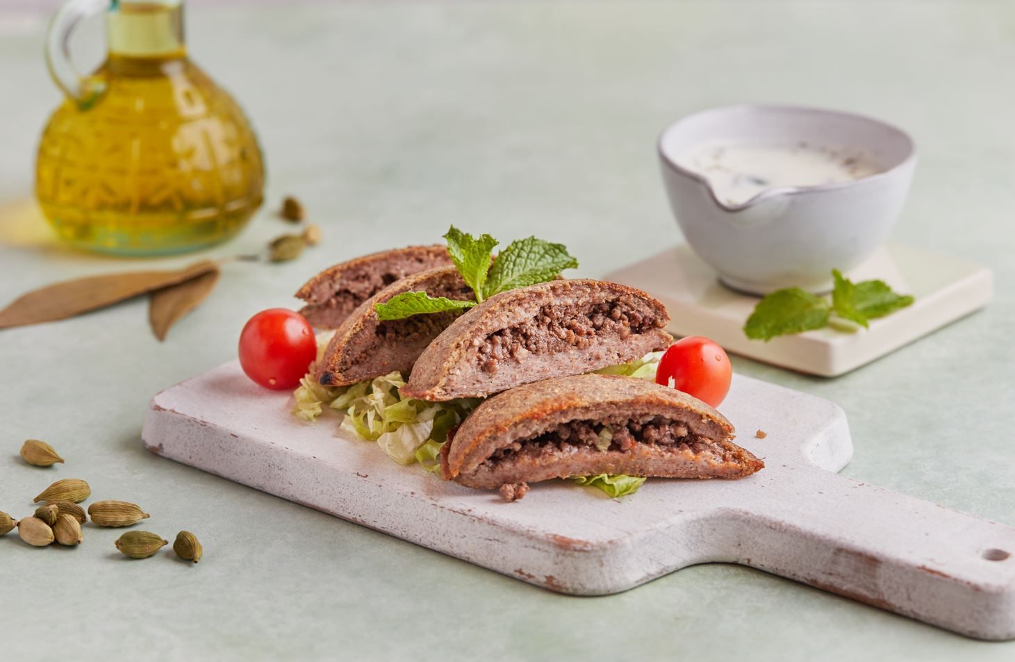 Fredrik Filipsson — representative image for Best Kibbeh in Dubai: Where to Find Authentic Kibbeh (2026)
