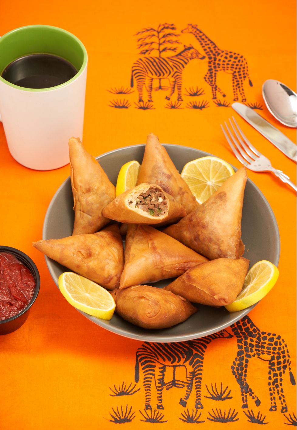 Kilimanjaro African Restaurant Deira