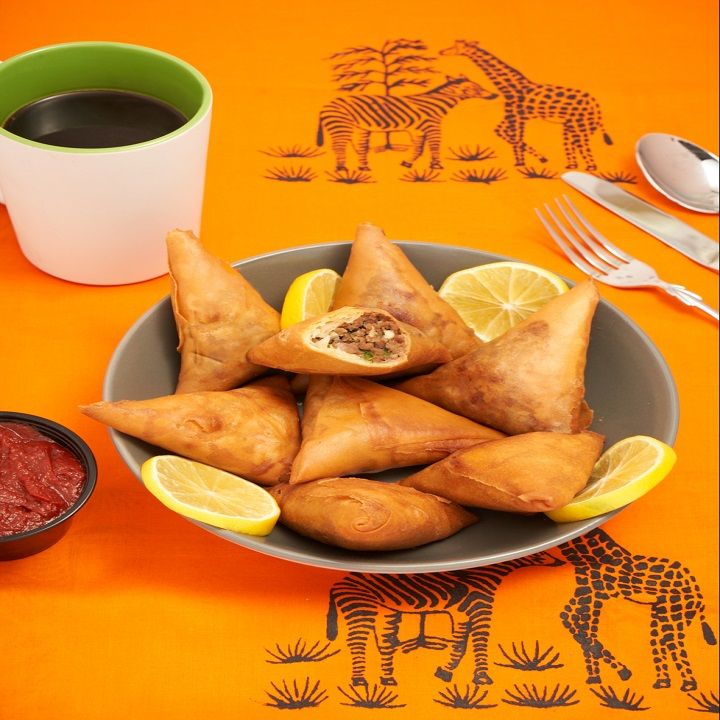 Kilimanjaro African Restaurant Dubai
