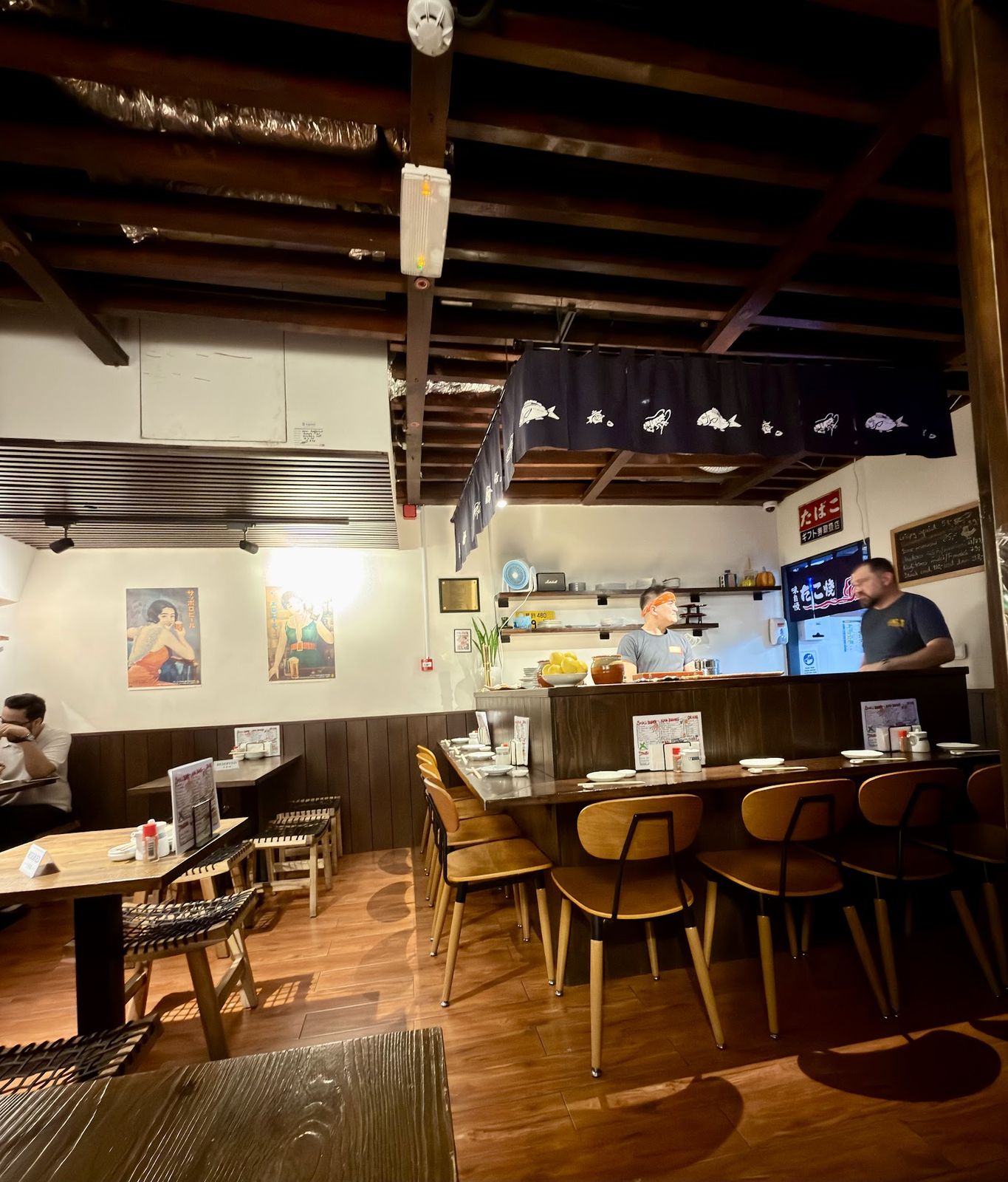 KIMA KIMA Set Menu