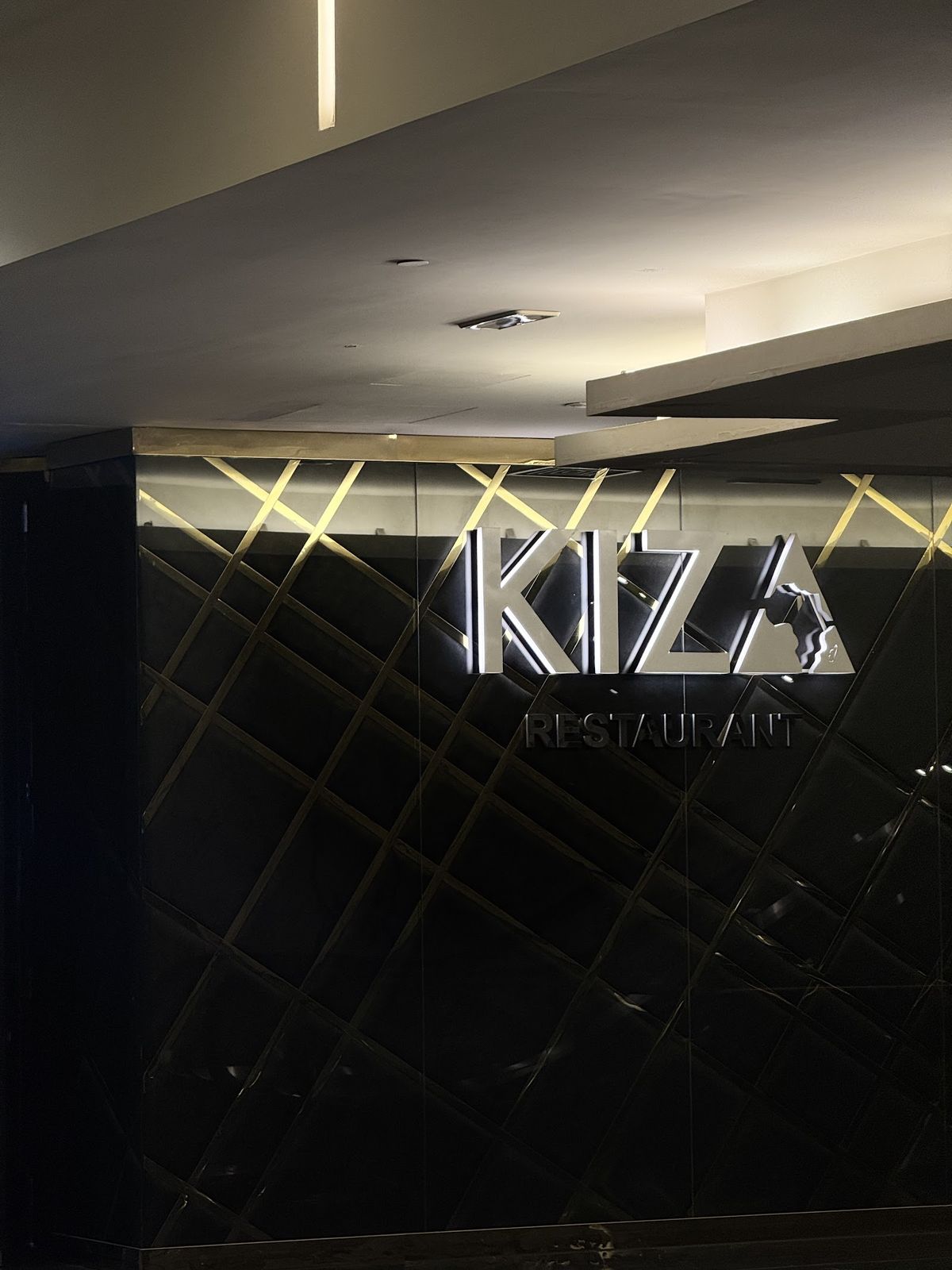 KIZA Restaurant & Lounge - Pan African Cuisine Dubai