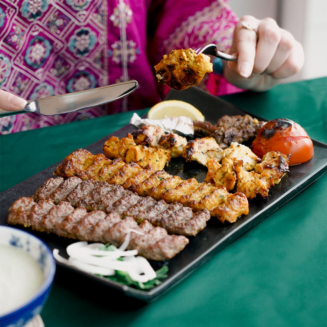 Koobideh Fusion Dubai