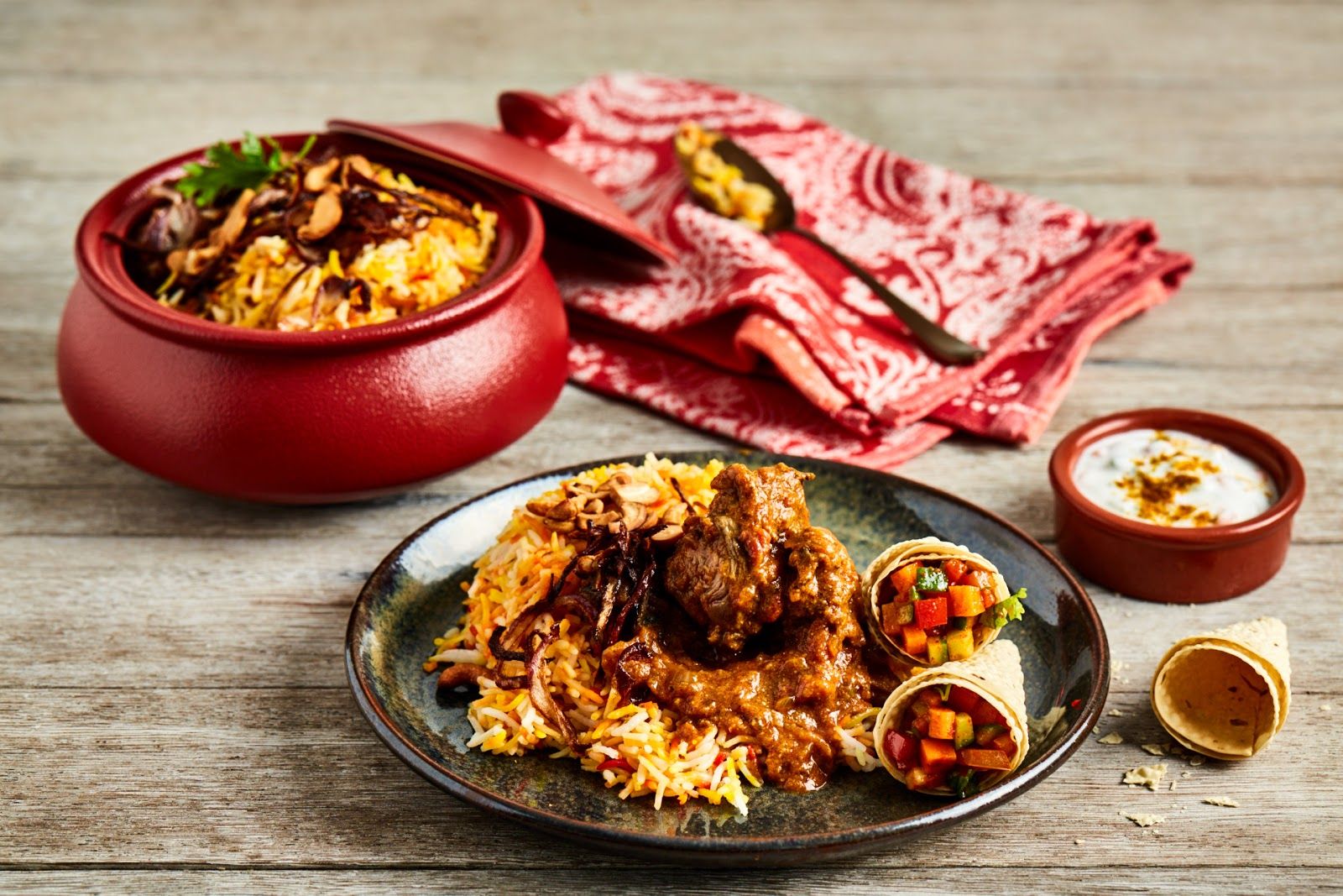 Kulcha King Dubai — Kulcha King stuffed Amritsari kulcha