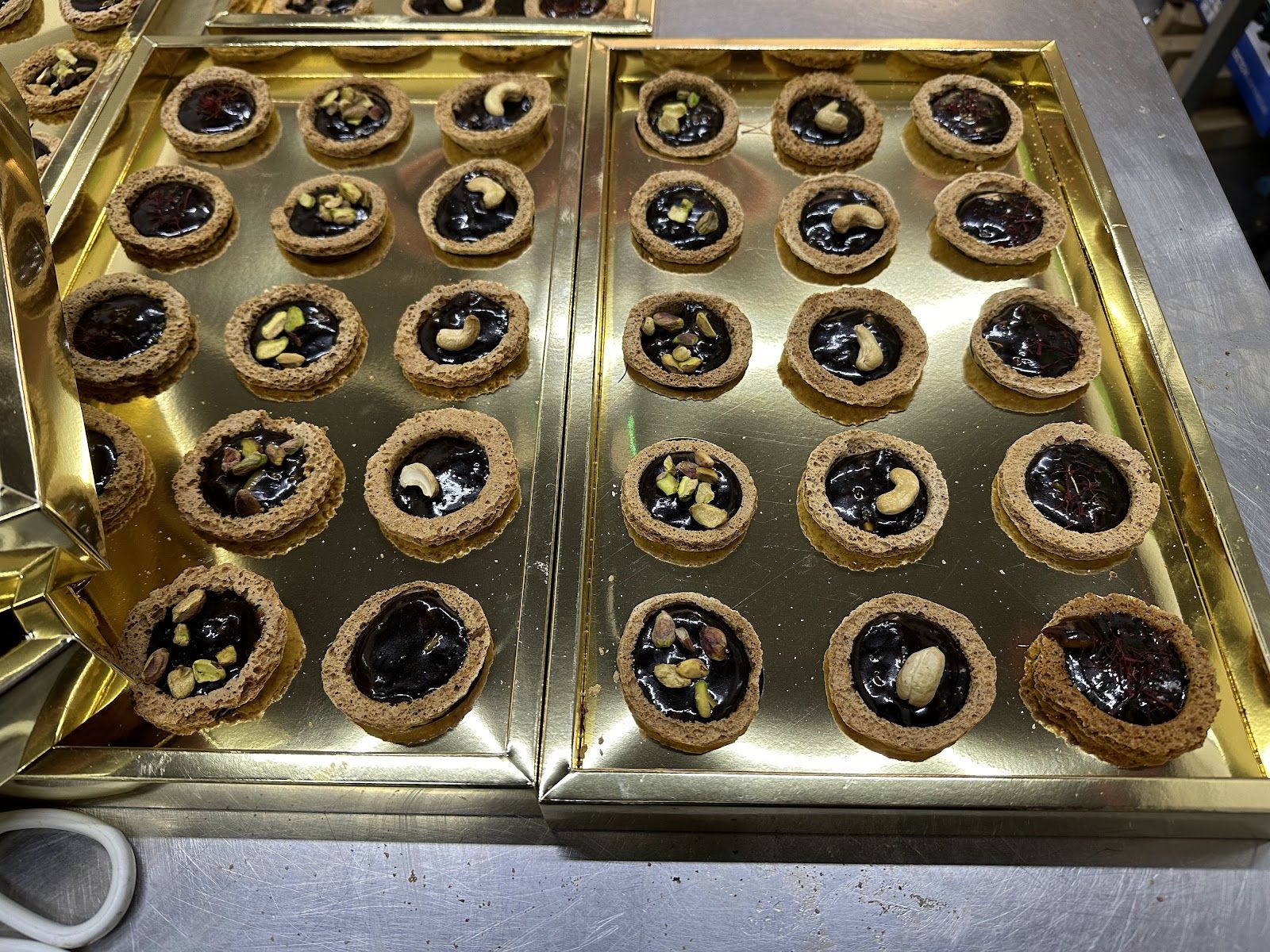 Qaser Al Dewaneyh sweets Dubai