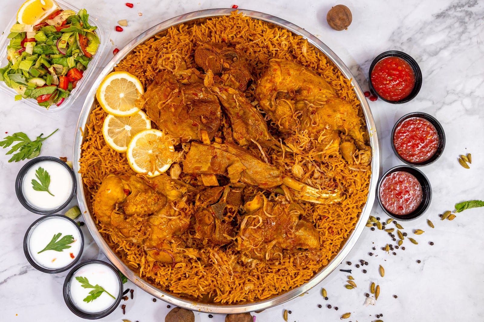 Muhammar sweet rice dates Kuwait