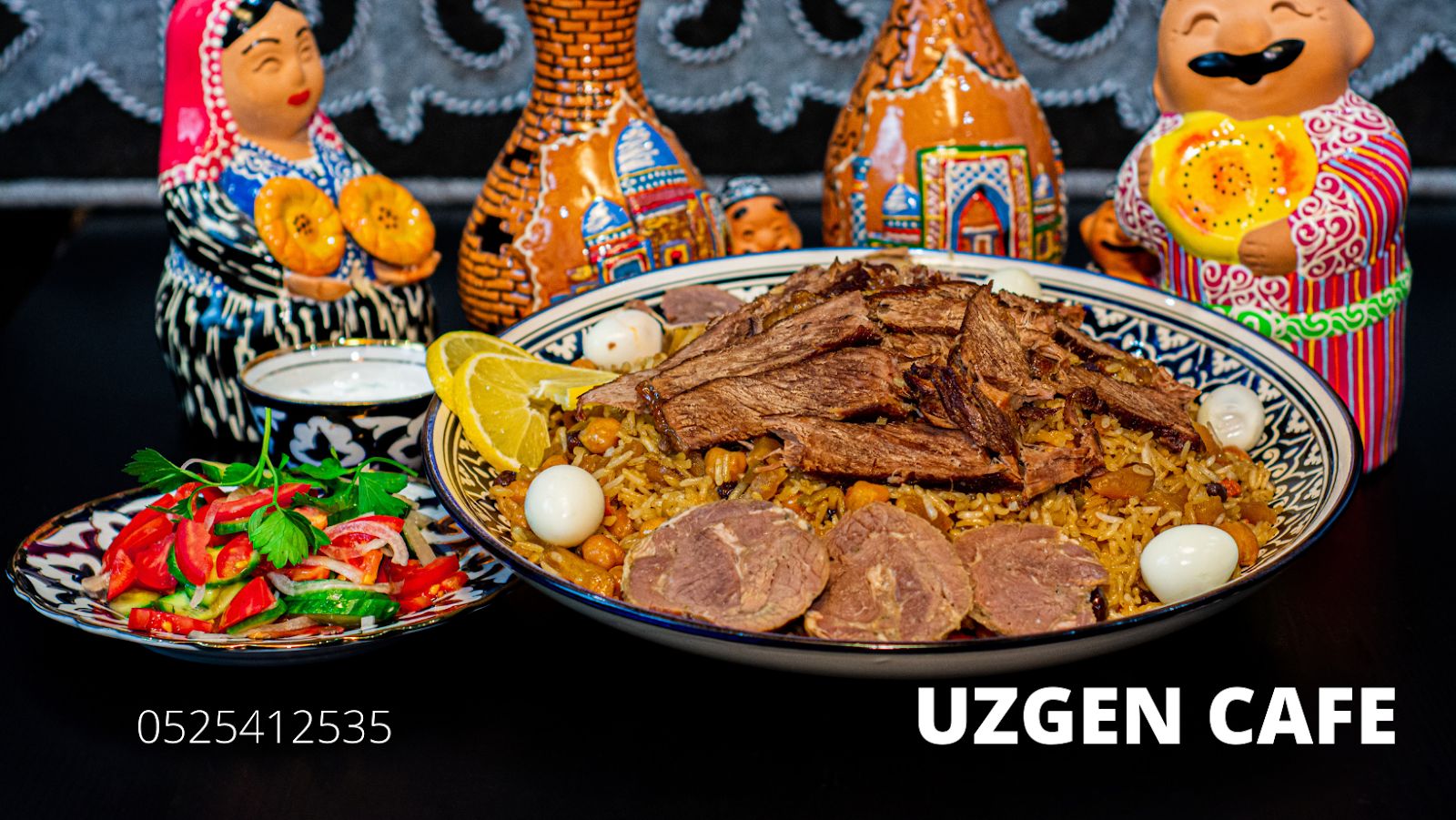 Uzgen Dubai