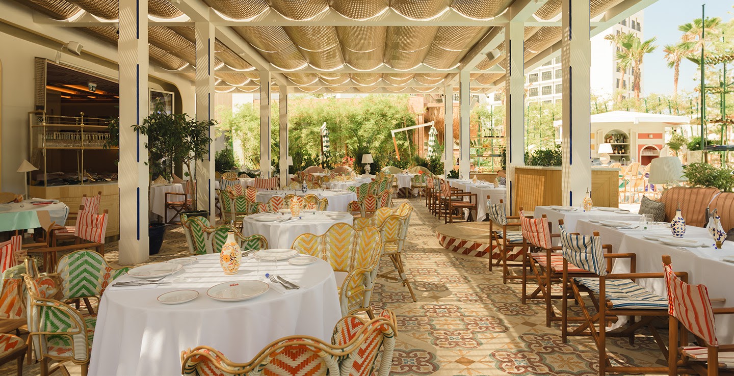 Best date night restaurants Dubai