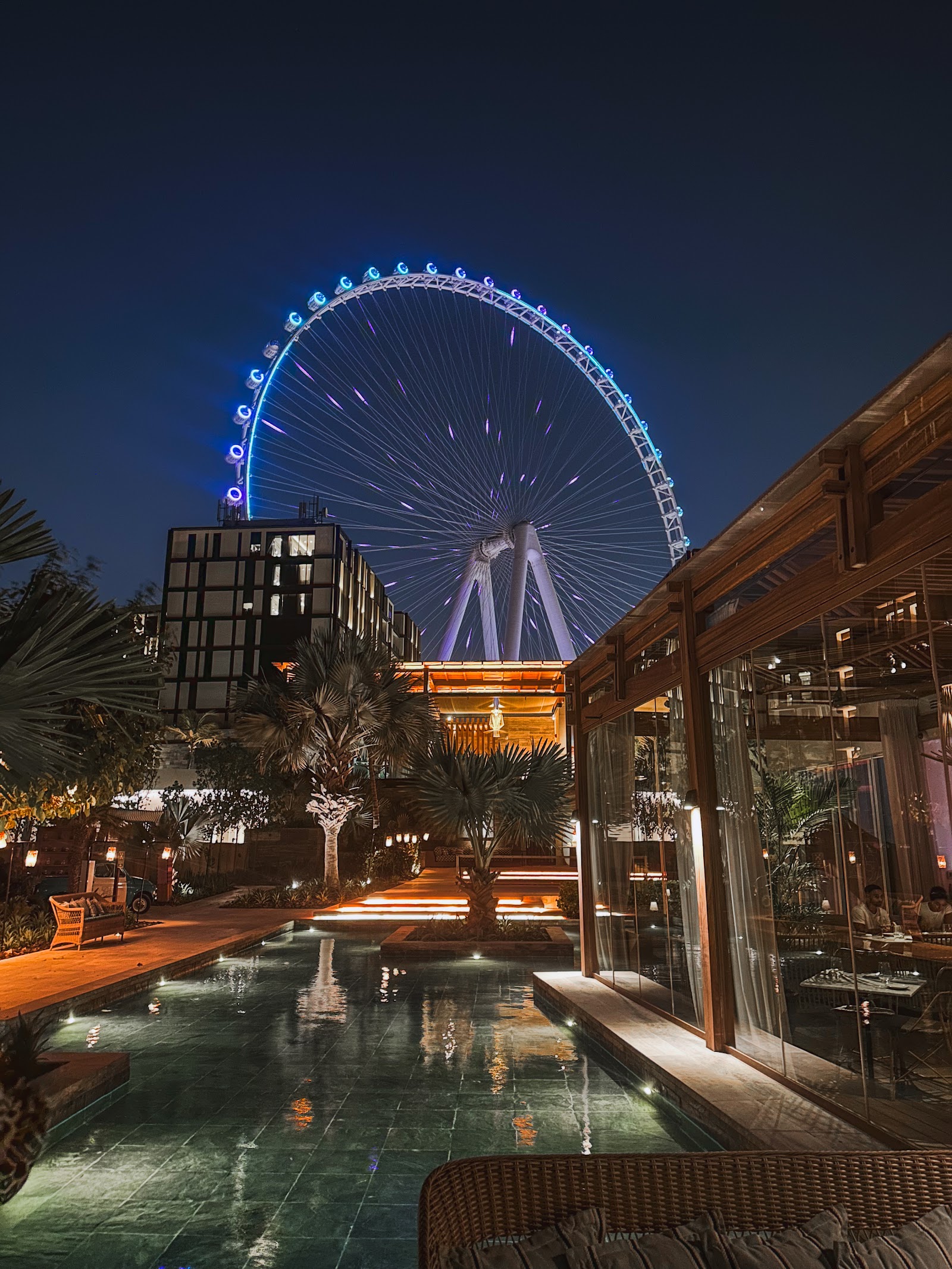 La Cantina de los Murales DIFC grill