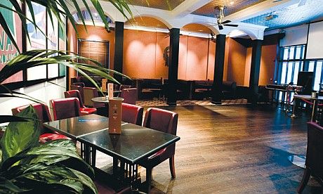 Latin American restaurant Dubai