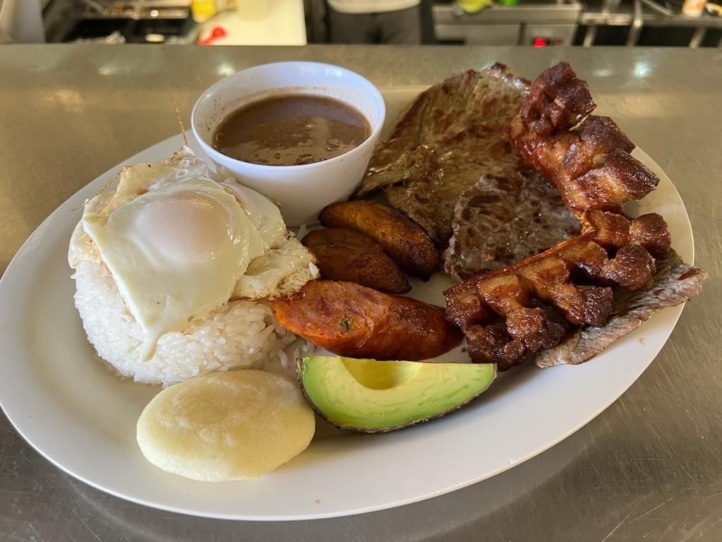 La Fogata Colombian Restaurant Dubai