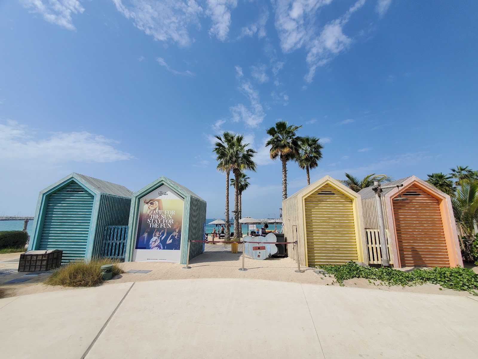 JBR restaurants — representative image for Best Restaurants at La Mer Dubai 2026