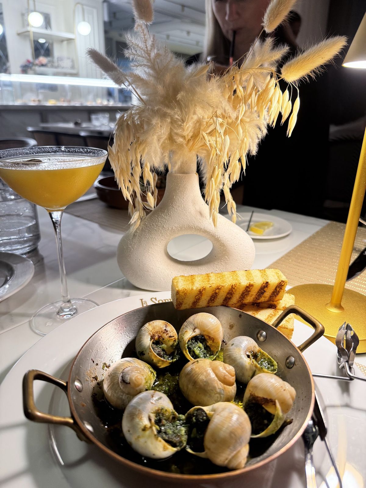 La Serre Dubai — French bistro and boulangerie near Business Bay