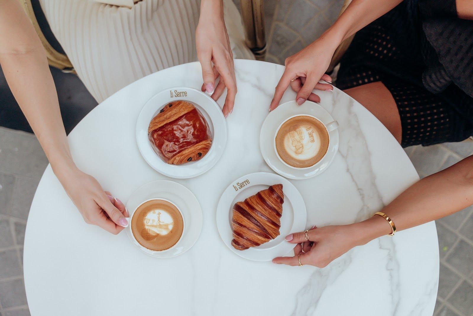 La Serre Dubai — French bistro and bakery at Vida Downtown