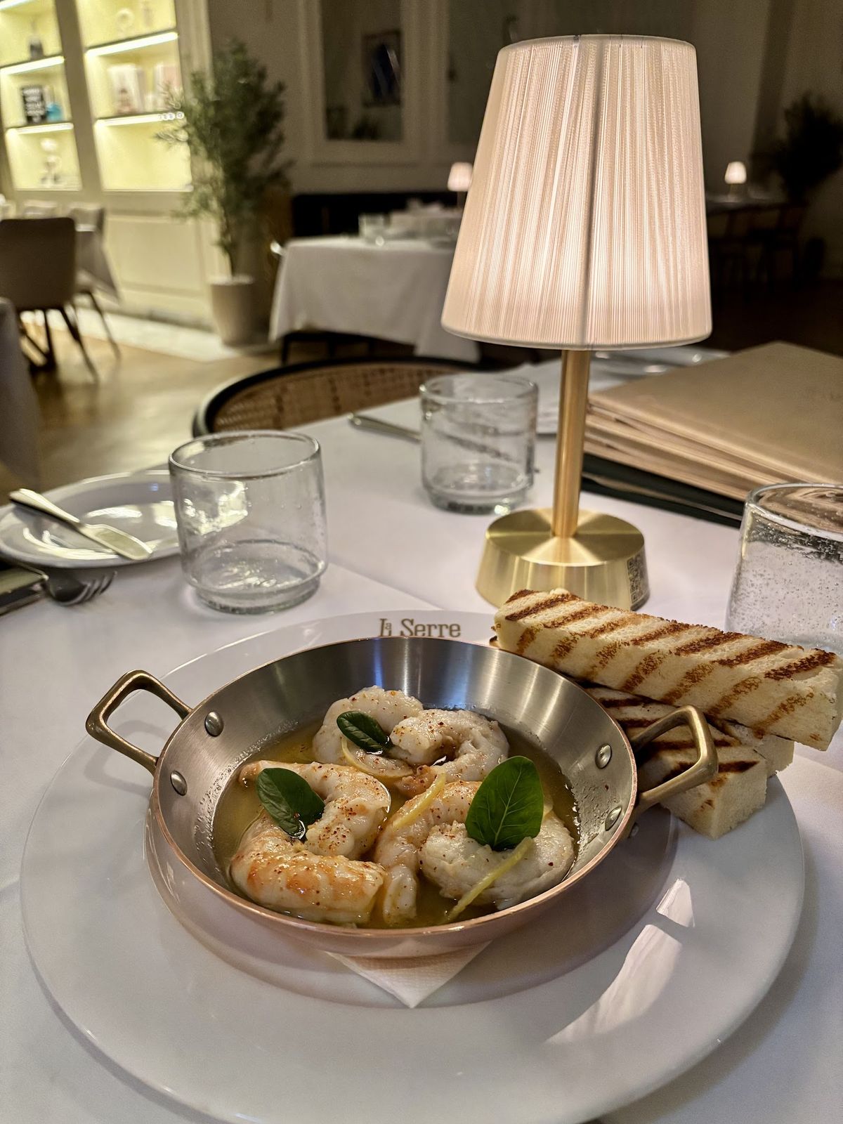 La Serre Dubai — French bistro and bakery at Vida Downtown