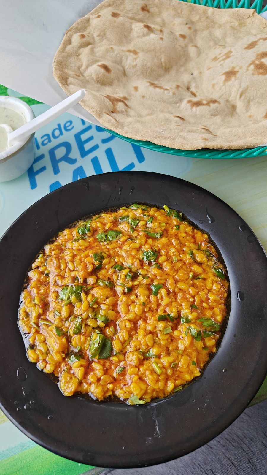 Lahori Bites Dubai — Lahori-style chicken biryani