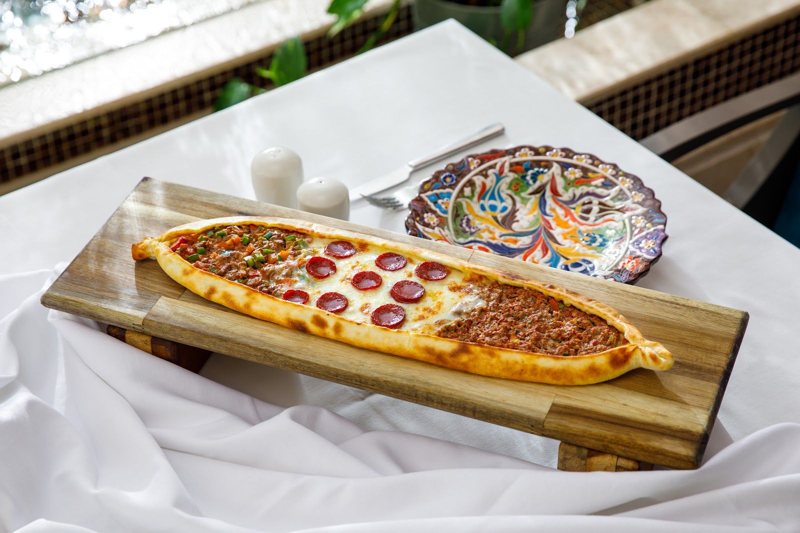 Turkish Village - Best Turkish Restaurant in Dubai