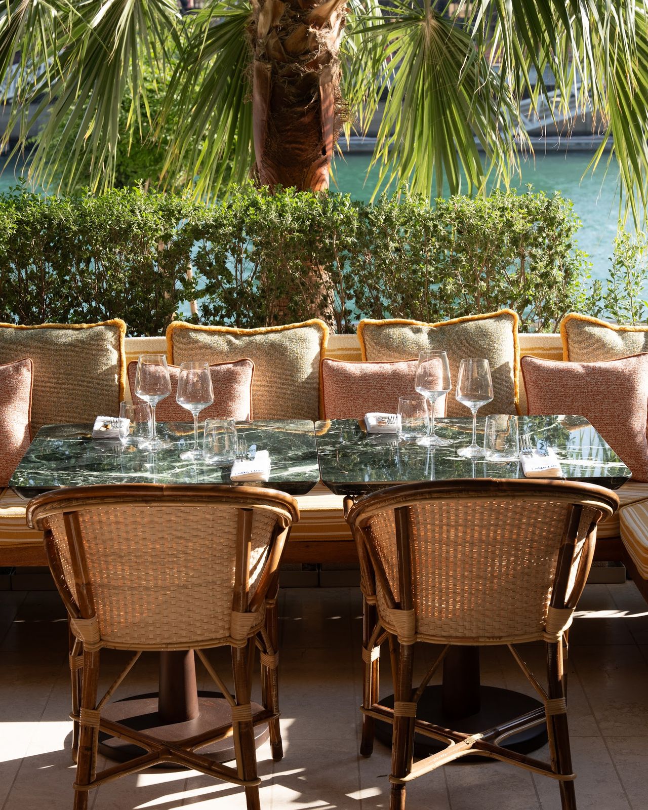 Lana Lusa Portuguese restaurant Al Wasl Wasl 51