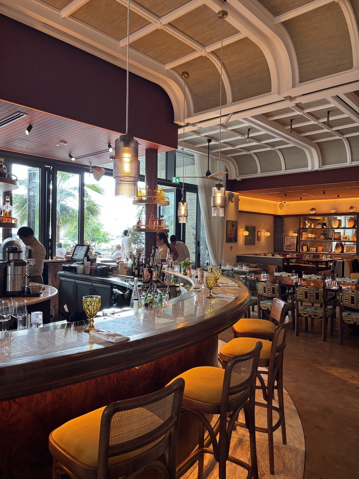 Lana Lusa Portuguese restaurant Wasl 51 Dubai