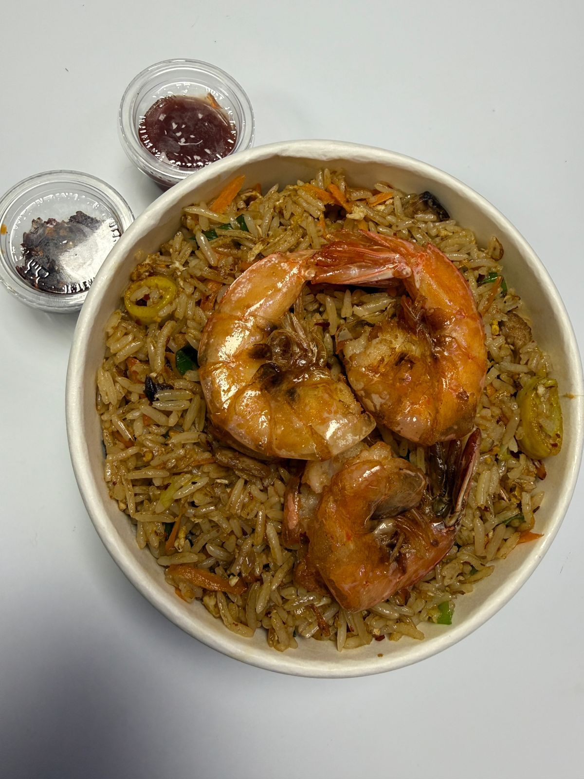 SunbeamLanka Restaurant, JVC Dubai — plain and egg hoppers