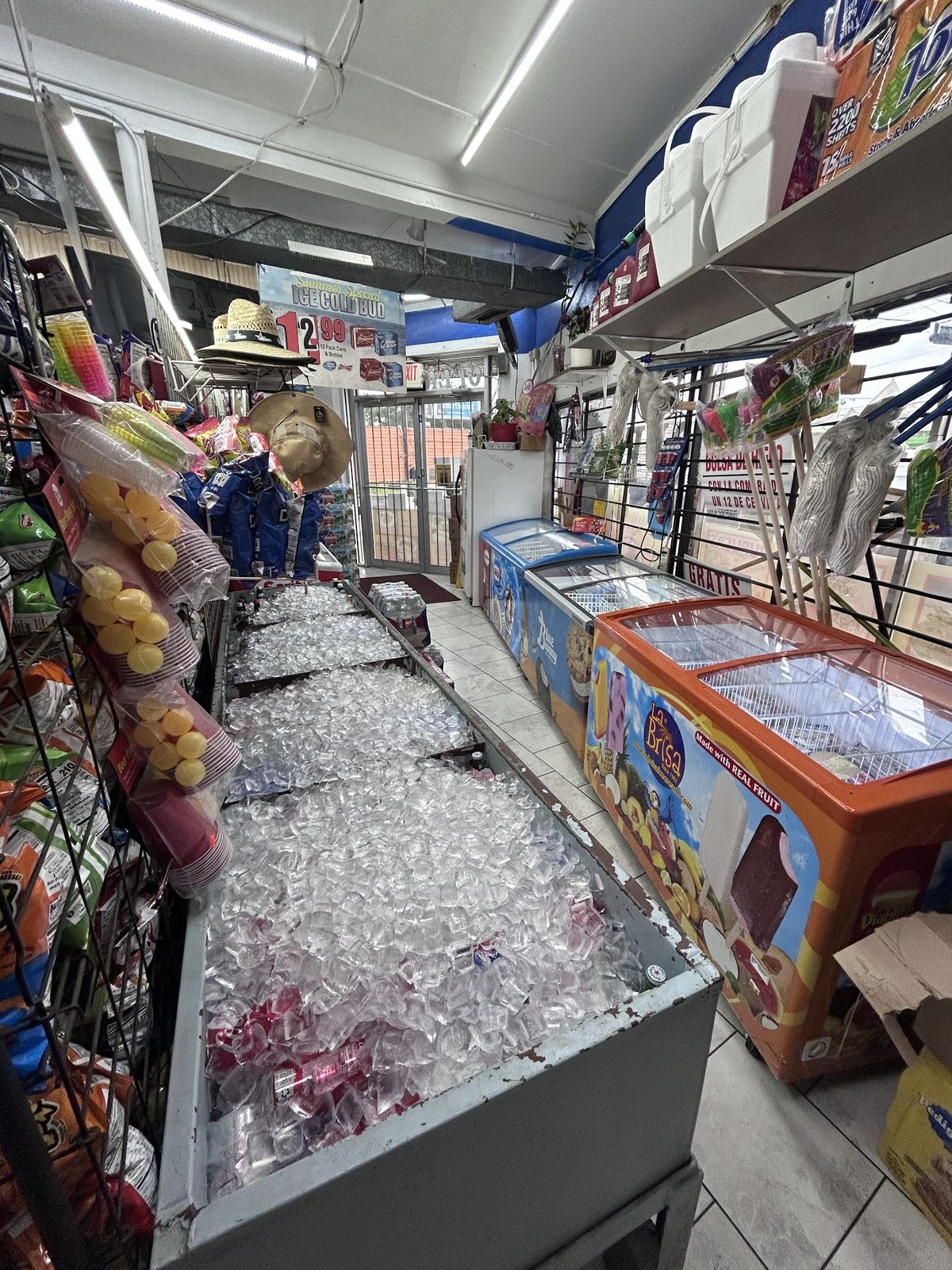Latino Corner Store Dubai