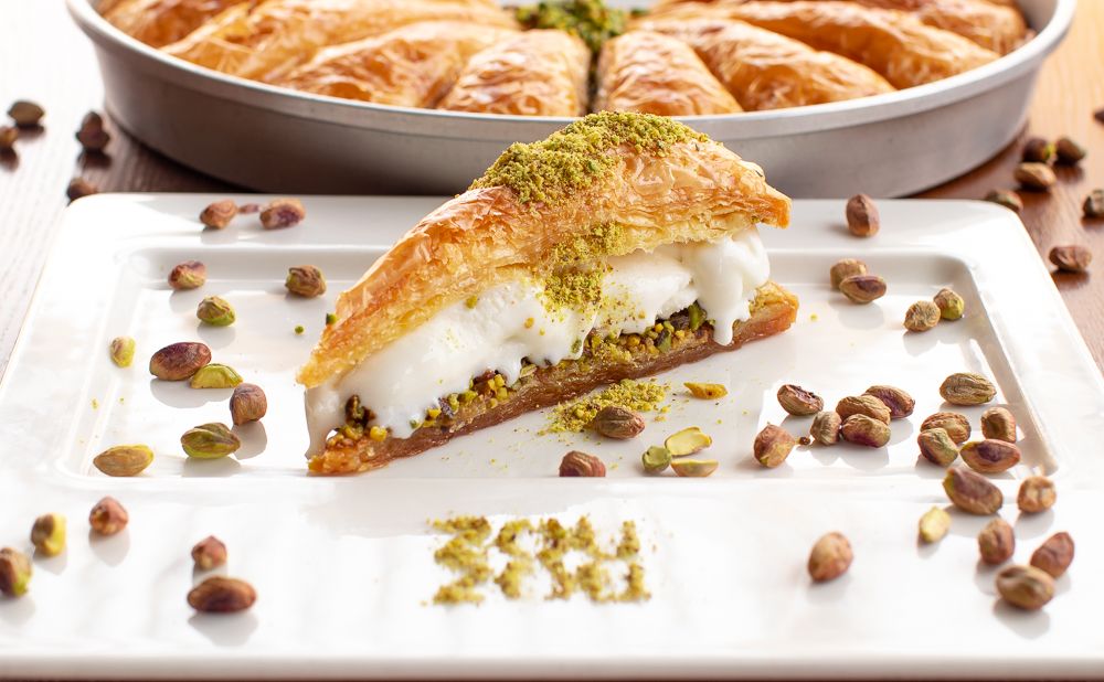 Hummus — representative image for Lebanese Meze in Dubai: The Ultimate Guide to Small Plates