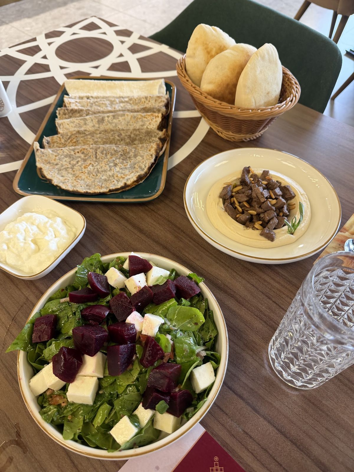 Best Lebanese restaurants — representative image for Best Lebanese Shawarma in Dubai 2026: Where to Find the Real Deal