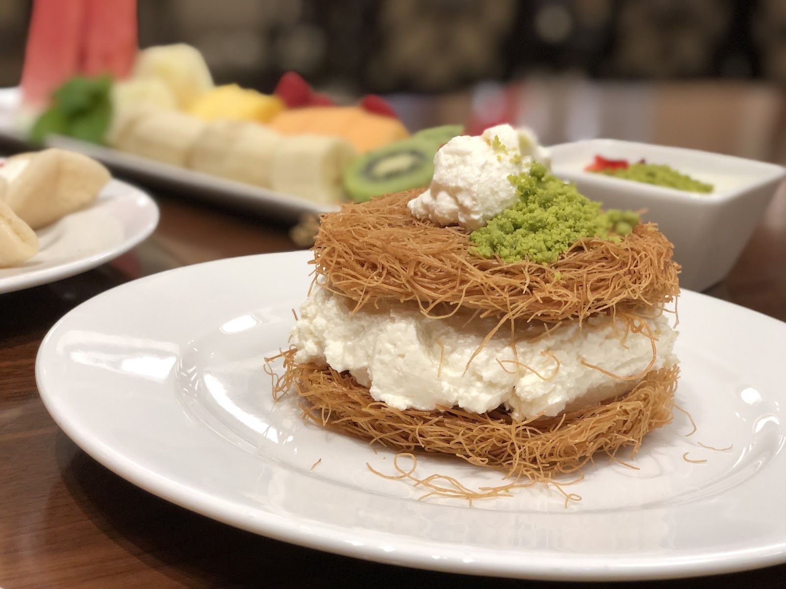 Emirati food guide — representative image for Arabic Brunch Dubai 2026: The Best Emirati & Lebanese Brunch…