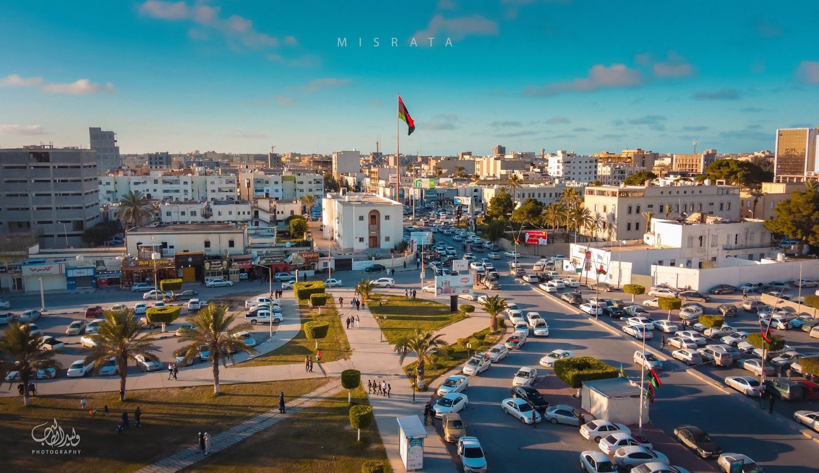 Libya Dubai