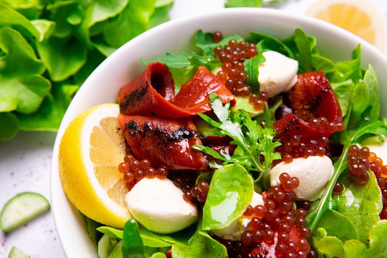 LifeCo Dubai — plant-based detox plates and bowls at the new vegan wellness spot
