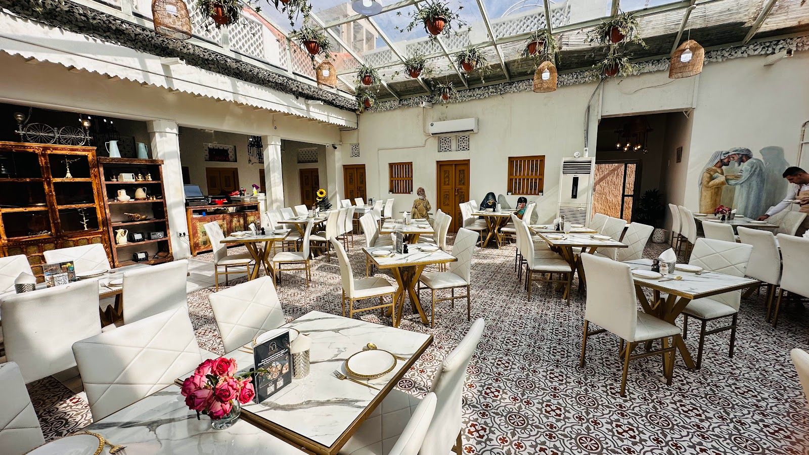 Emirati cuisine Al Fanar