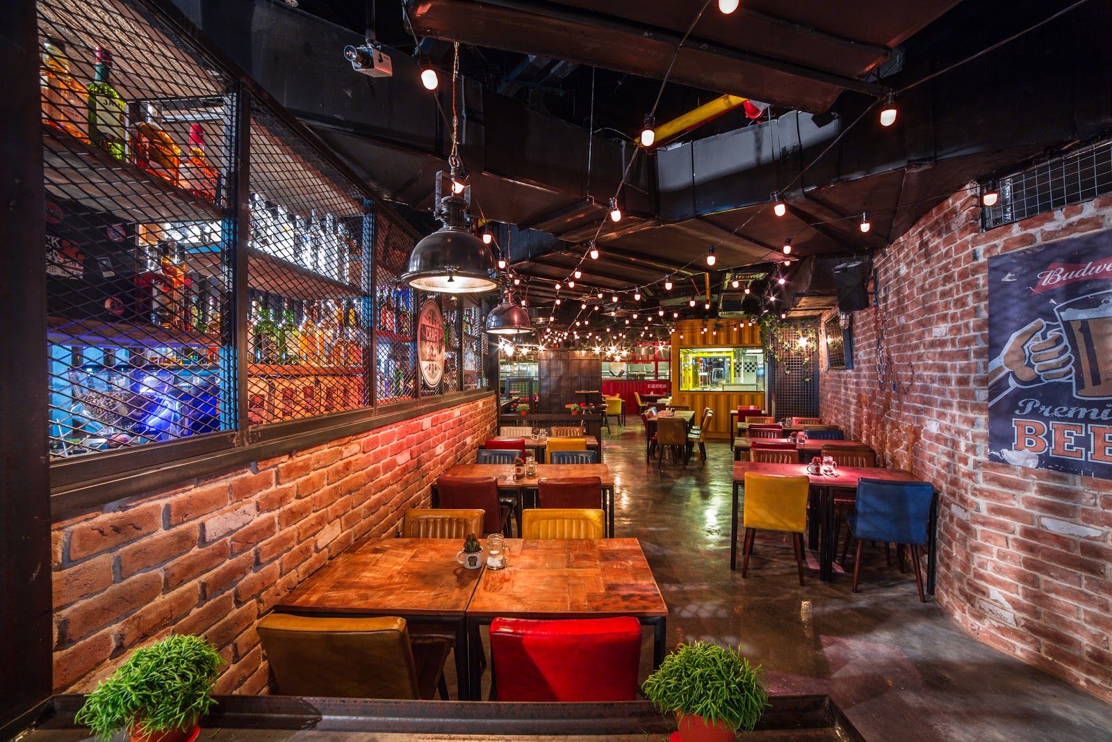 Lock Stock and Barrel Rixos JBR Friday brunch live rock band